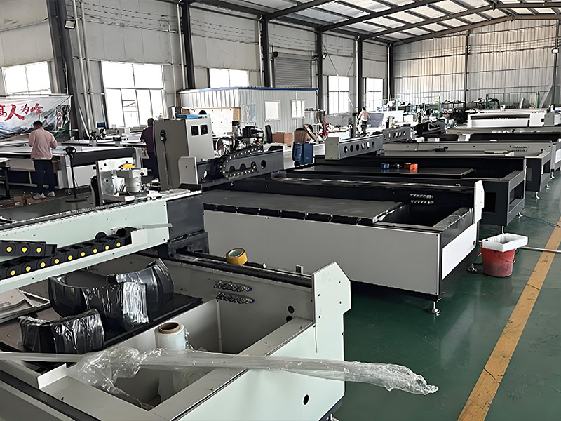 廠(chǎng)房展示