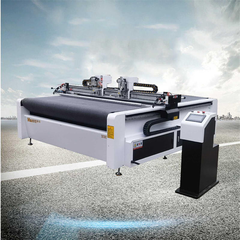 濟(jì)南振動(dòng)刀切割機(jī)與南方振動(dòng)刀切割機(jī)對(duì)比