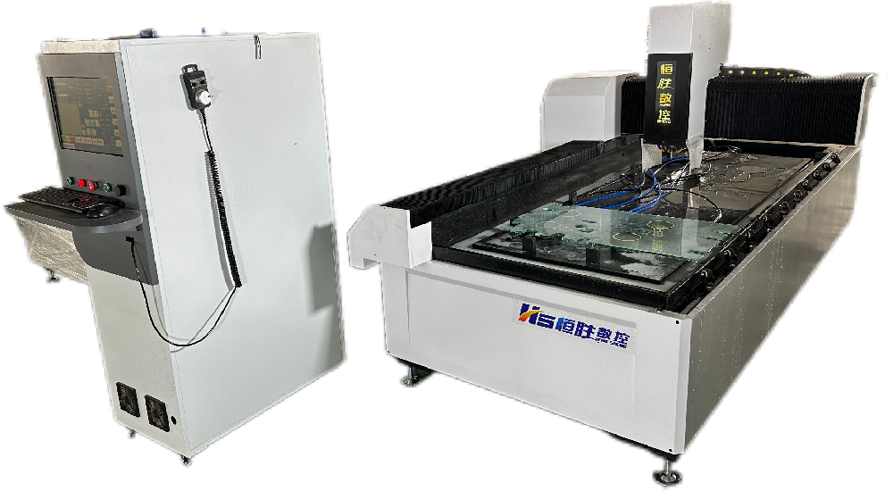 科技賦能家居產(chǎn)業(yè)：新一代玻璃銑型機(jī)引領(lǐng)淋浴房制造升級(jí)